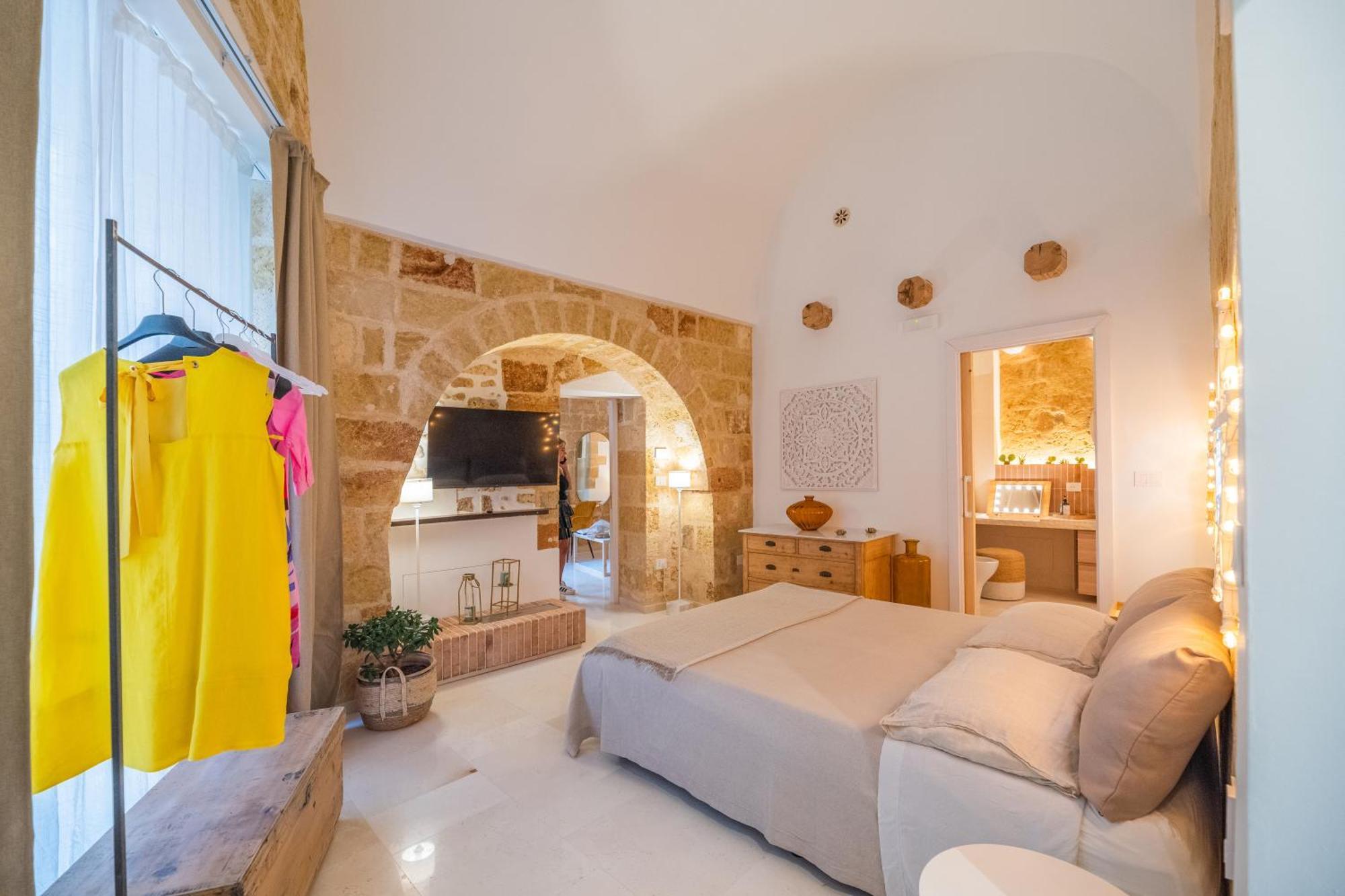 Brando E Nico Suite Home Tricase Zewnętrze zdjęcie