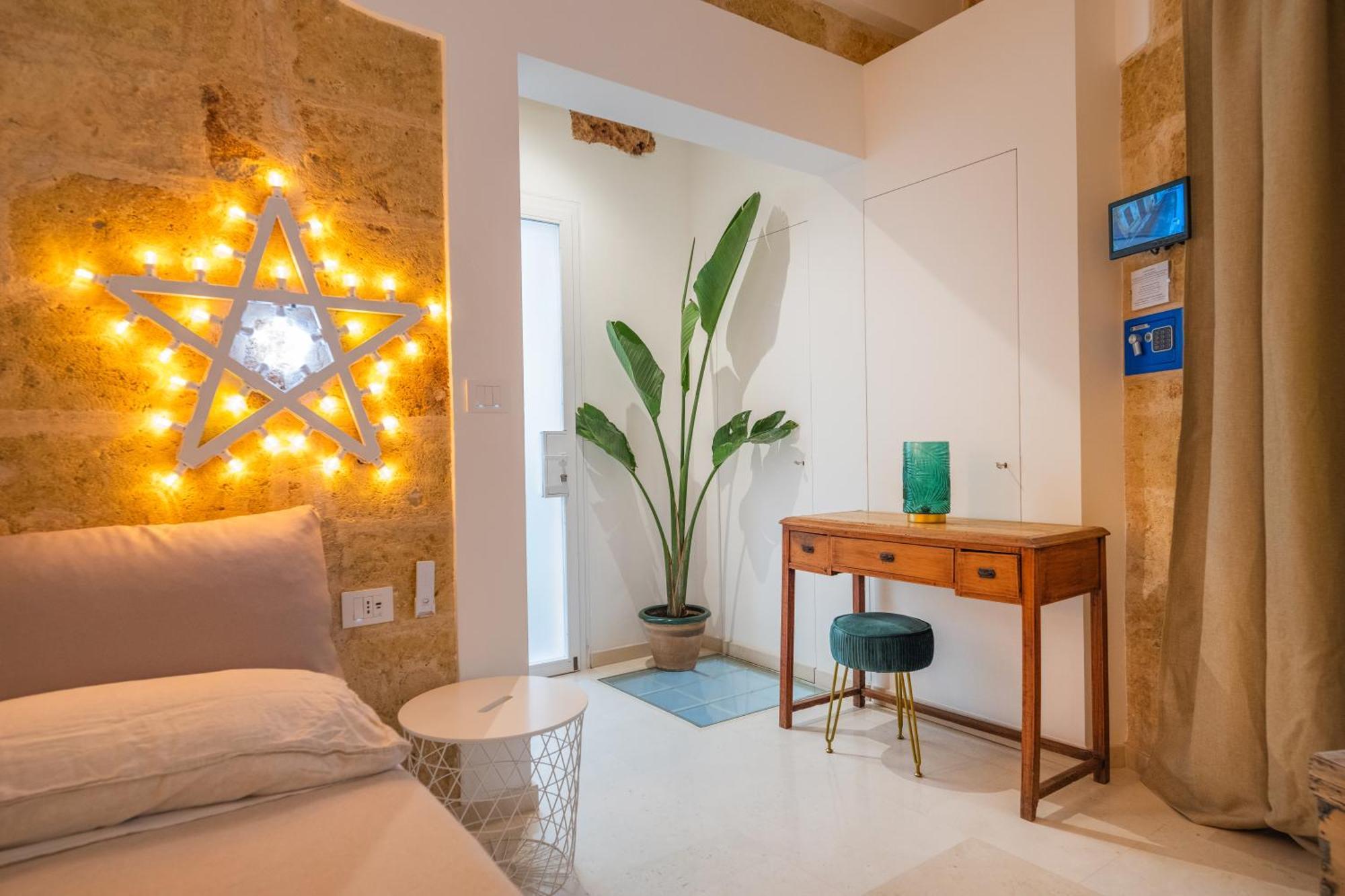Brando E Nico Suite Home Tricase Zewnętrze zdjęcie