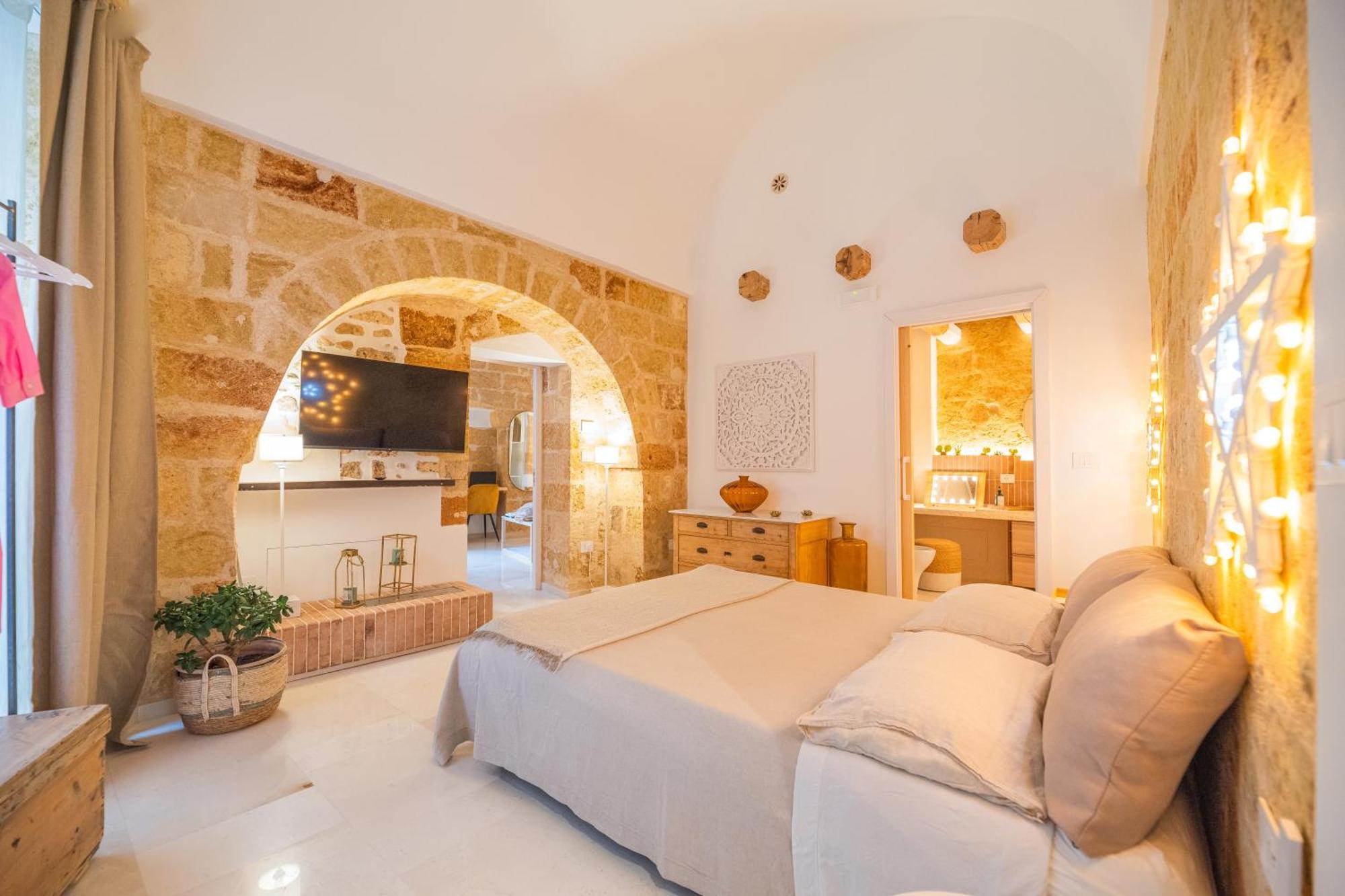 Brando E Nico Suite Home Tricase Zewnętrze zdjęcie