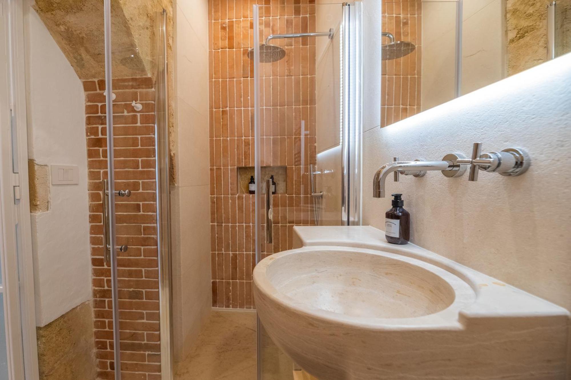 Brando E Nico Suite Home Tricase Zewnętrze zdjęcie